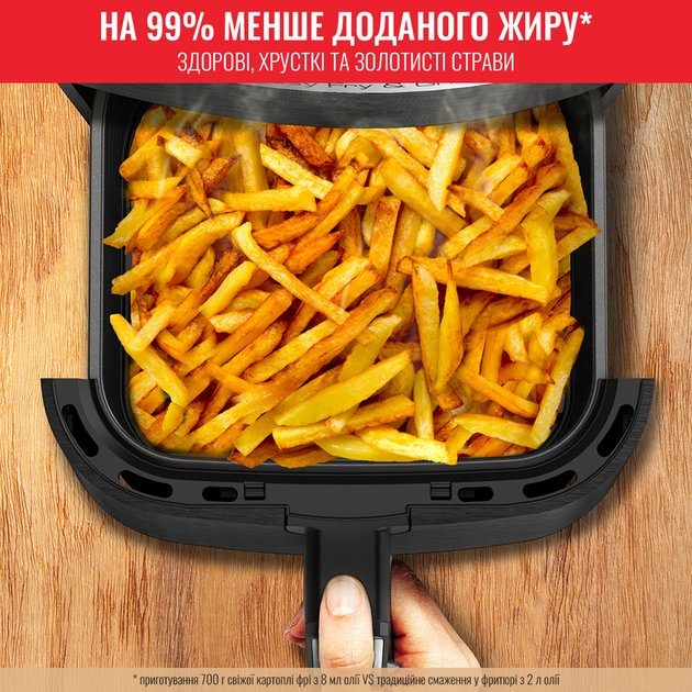 Мультипіч-фритюрниця Tefal EY505815 (4.2л) 5
