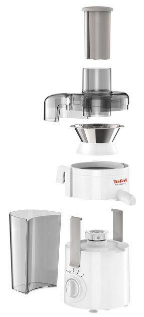 Соковитискач Tefal ZE370138 4