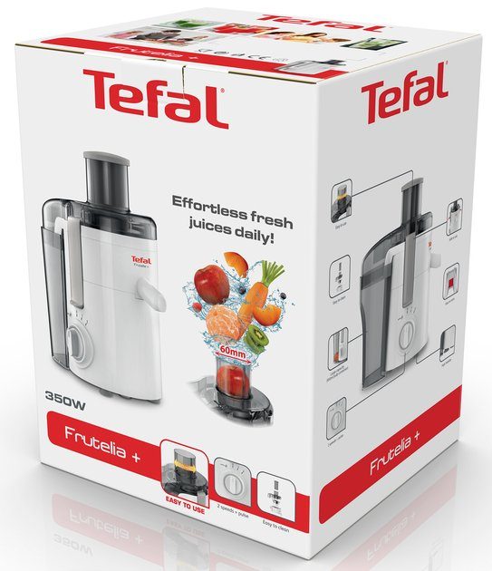 Соковитискач Tefal ZE370138 7