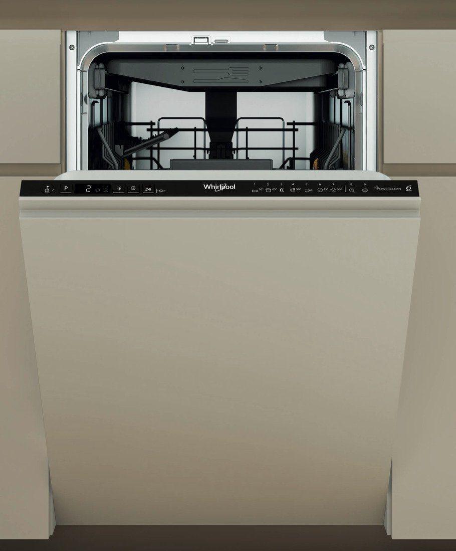 Посудомийна машина Whirlpool WH4ID10CS60 (вбудована, 45см) 3
