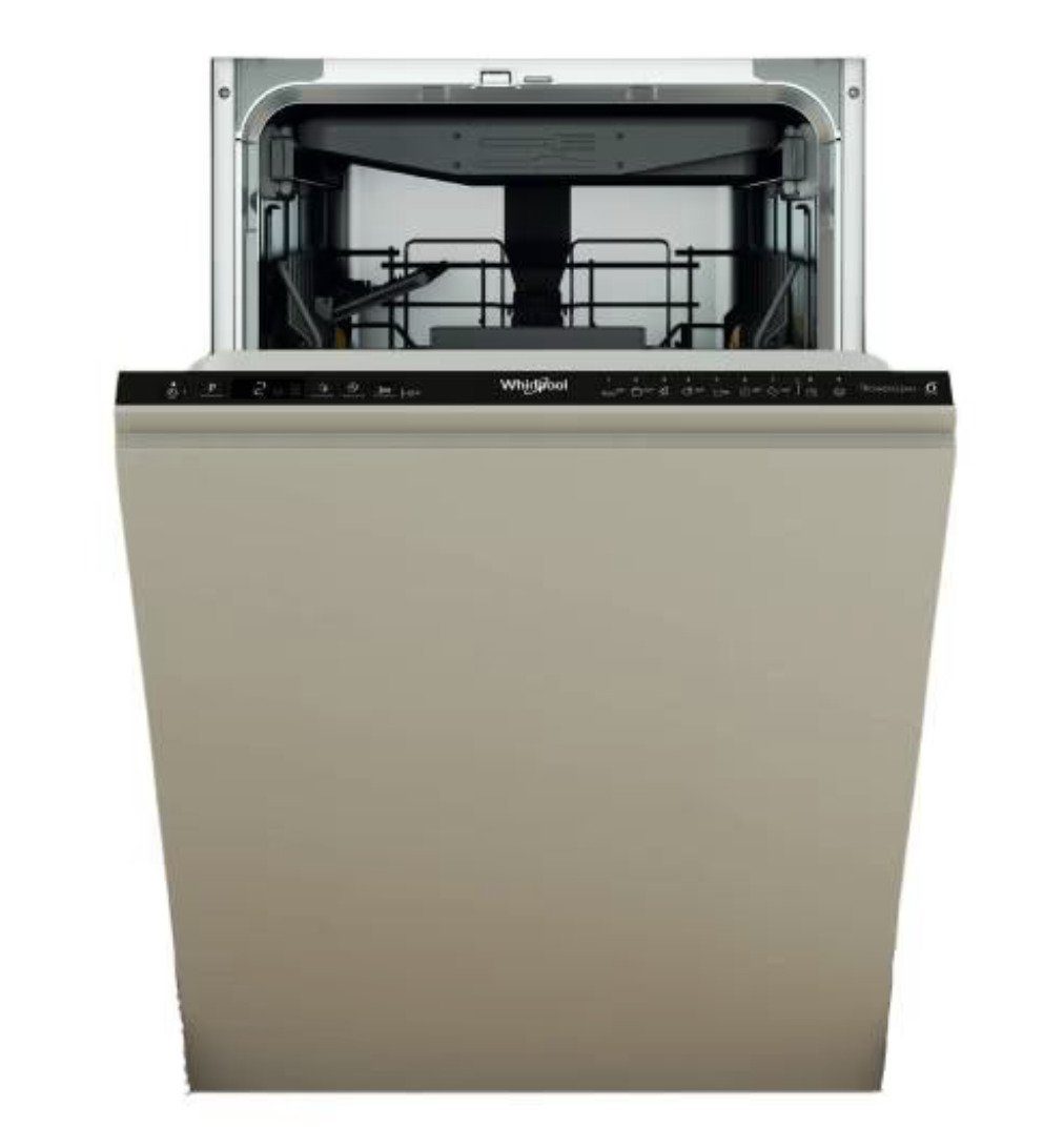 Посудомийна машина Whirlpool WH4ID10CS60 (вбудована, 45см)