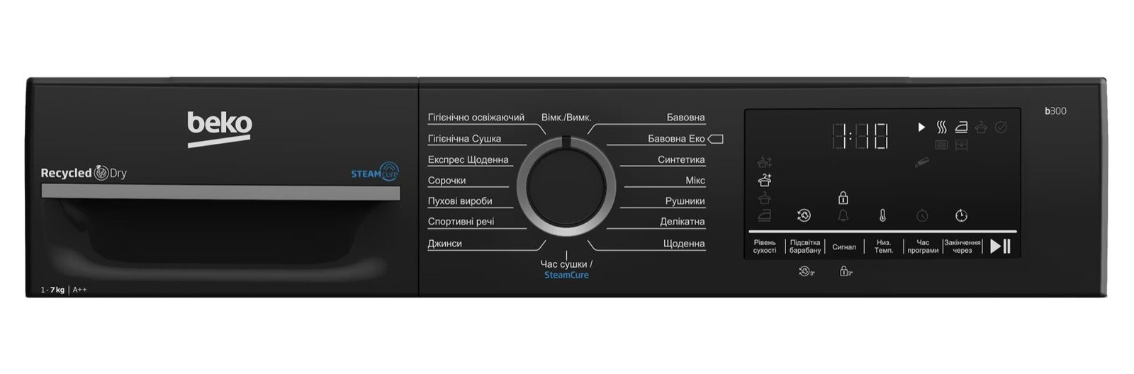Сушильна машина BEKO BM3T47239WPBB2 3