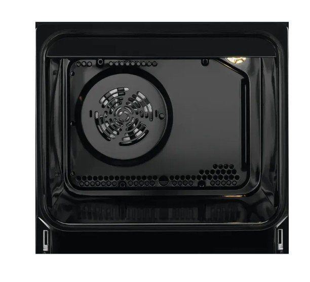 Плита комбінована Electrolux LKM660222X (60 см,3+1) 3