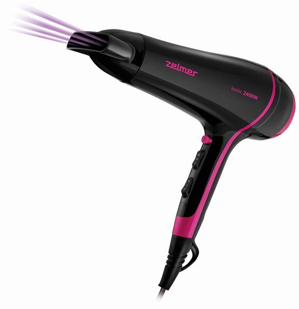 Фен Zelmer ZHD8360 (2400Вт, дифузор) 2