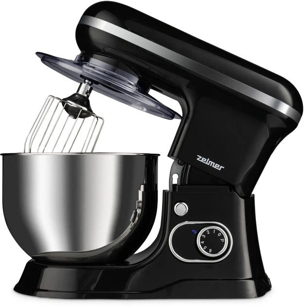 Міксер ZELMER ZKR 1355 тістоміс (планетарний)