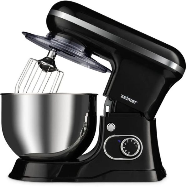 Міксер ZELMER ZKR 1355 тістоміс (планетарний)