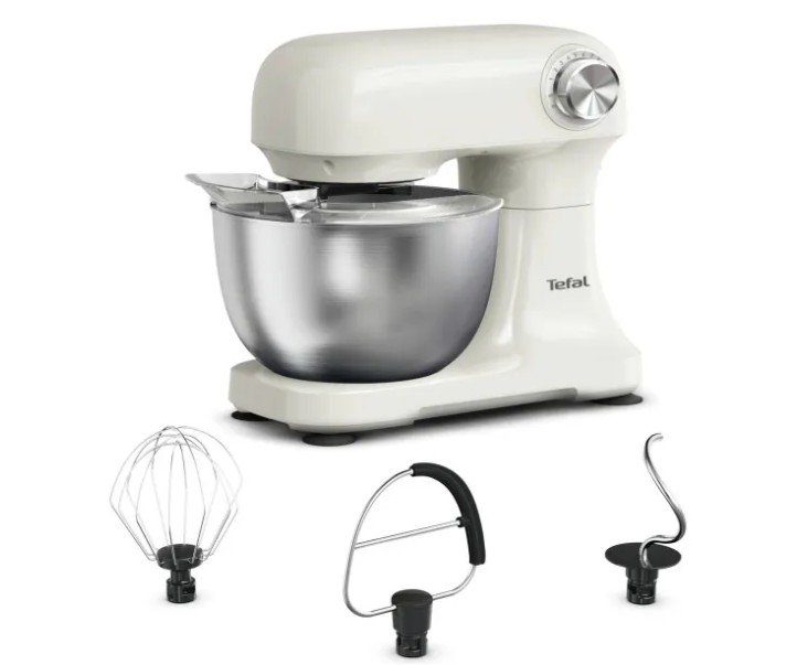 Кухонна машина Tefal QB140AF0 (тістоміс)
