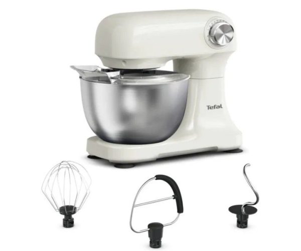 Кухонна машина Tefal QB140AF0 (тістоміс)
