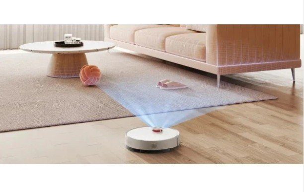 Робот-пилосос Xiaomi Robot Vacuum S40 White (BHR084AEU) 9