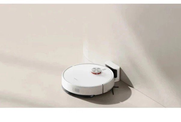 Робот-пилосос Xiaomi Robot Vacuum S40 White (BHR084AEU) 8