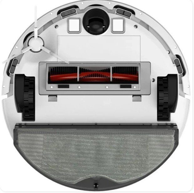 Робот-пилосос Xiaomi Robot Vacuum S40 White (BHR084AEU) 6