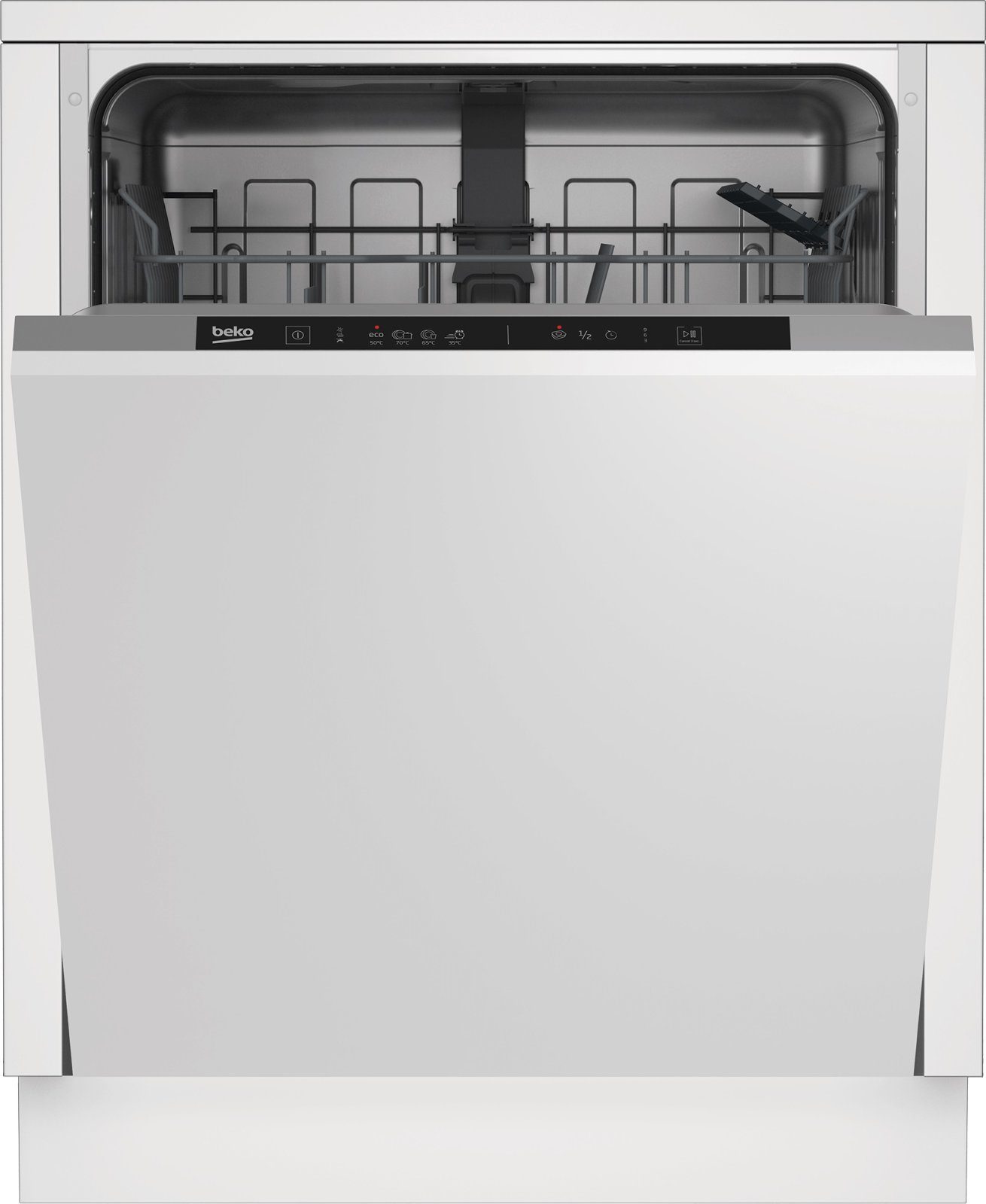 Посудомийна машина BEKO DIN34322 (вбудована, 60 см)