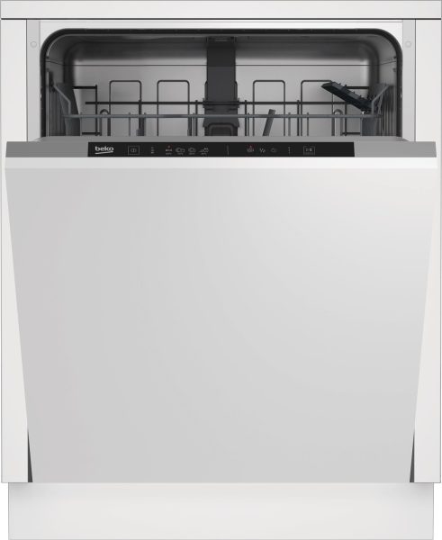 Посудомийна машина BEKO DIN34322 (вбудована, 60 см)