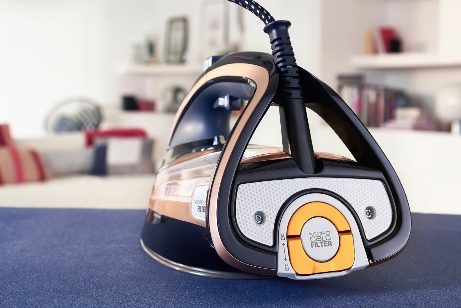 Праска Tefal FV9845E0 8