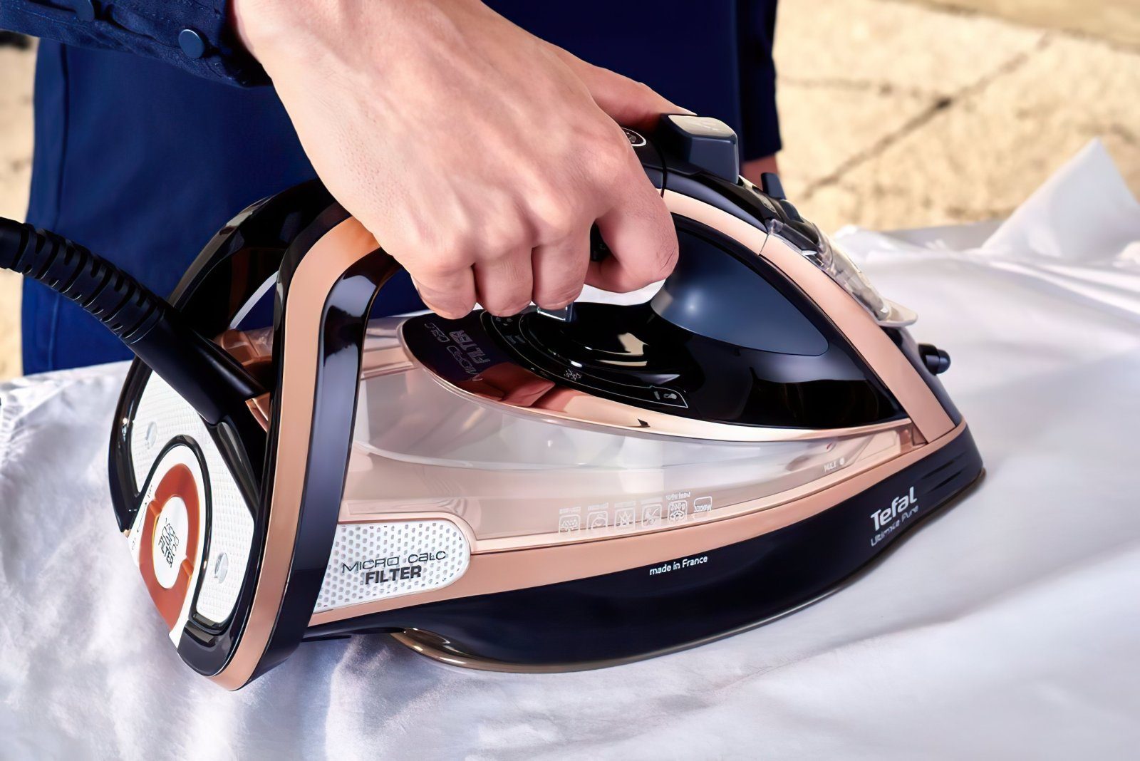 Праска Tefal FV9845E0 9