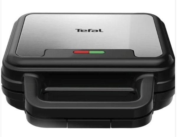 Бутербродниця Tefal SW383D10 (3 в 1)