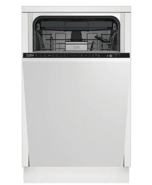 Посудомийна машина BEKO DIS28123 (вбудована, 45 см)