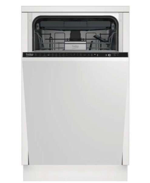 Посудомийна машина BEKO DIS28123 (вбудована, 45 см)