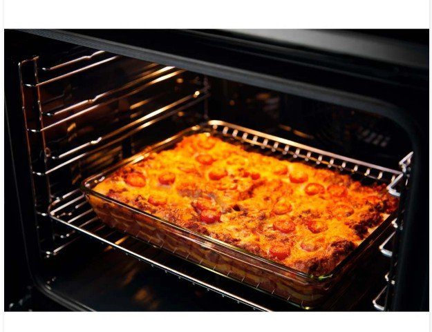 Духова шафа Electrolux EOF3H40BX 5