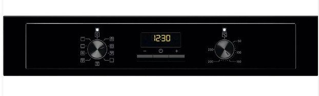 Духова шафа Electrolux EOF3H50BK 2