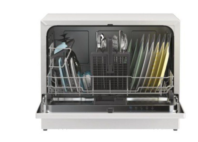 Посудомийна машина Candy CP 6E51LW (настільна) 4