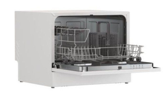Посудомийна машина Candy CP 6E51LW (настільна) 5
