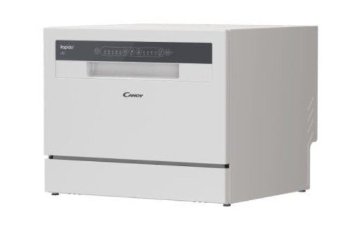 Посудомийна машина Candy CP 6E51LW (настільна) 2