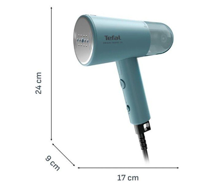 Відпарювач ручний Tefal DT1060E1 ORIGIN TRAVEL 8