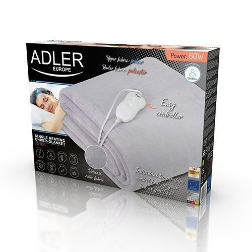 Електропростирадло ADLER AD-7425 9