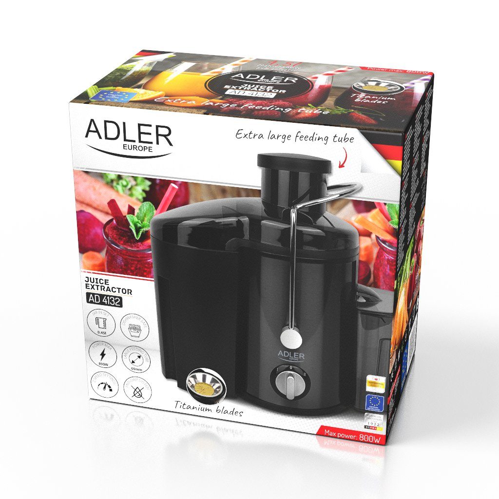 Соковитискач Adler AD 4132 9