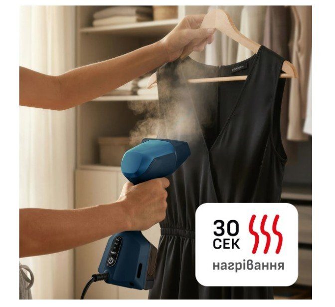 Відпарювач ручний Tefal DT9920 AeroSteam Elite 920 6