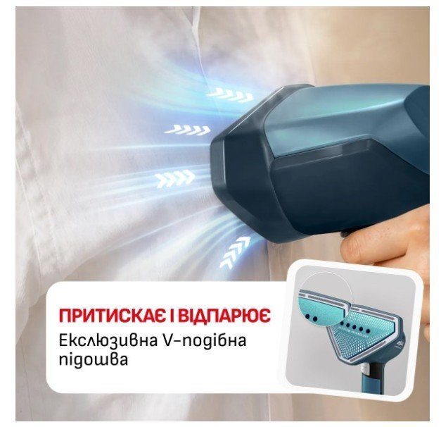 Відпарювач ручний Tefal DT9920 AeroSteam Elite 920 8