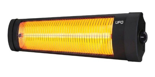 Інфрачервоний обігрівач UFO Max 2300 W Class I з ніжкою 3