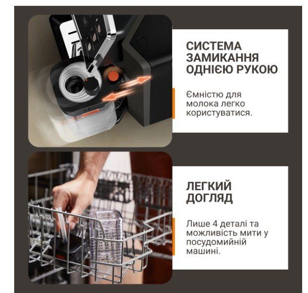 Кавомашина Krups EA918GE0 Sensation Elite Hot & Cold 7