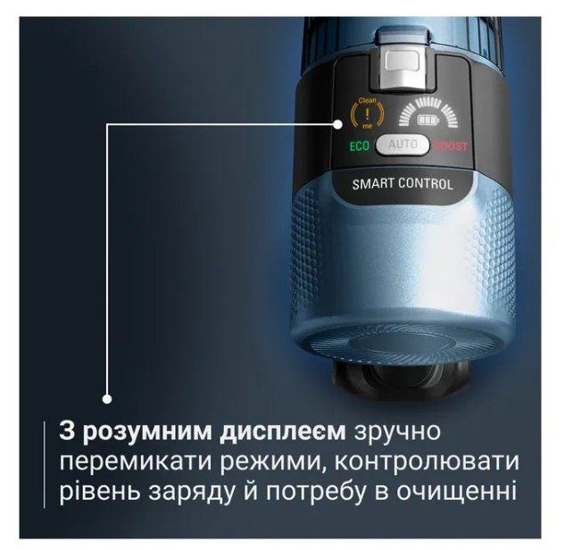 Порохотяг Rowenta RH7AD5E0 (ручний стік) 6