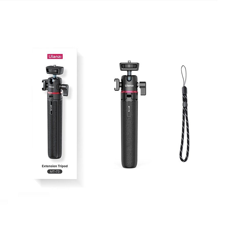 Штатив Ulanzi Vijim MT-73 55CM Tripod with 1/4 Cold Shoe (UV-T048GBB1 MT-73) (T048GBB1) 2