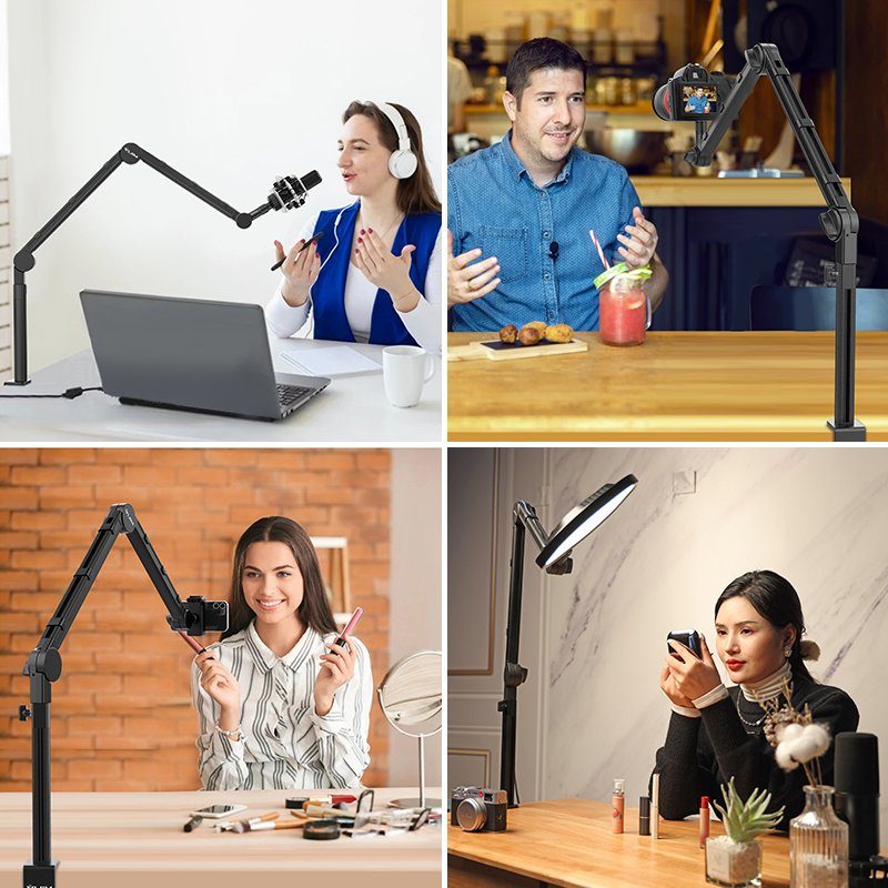 Штатив-тримач Ulanzi Vijim microphone boom arm (UV-2806 LS24) (2806) 10