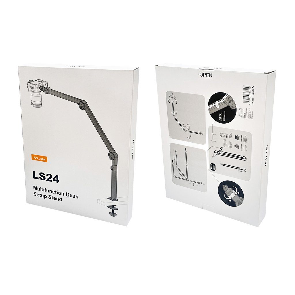 Штатив-тримач Ulanzi Vijim microphone boom arm (UV-2806 LS24) (2806) 2
