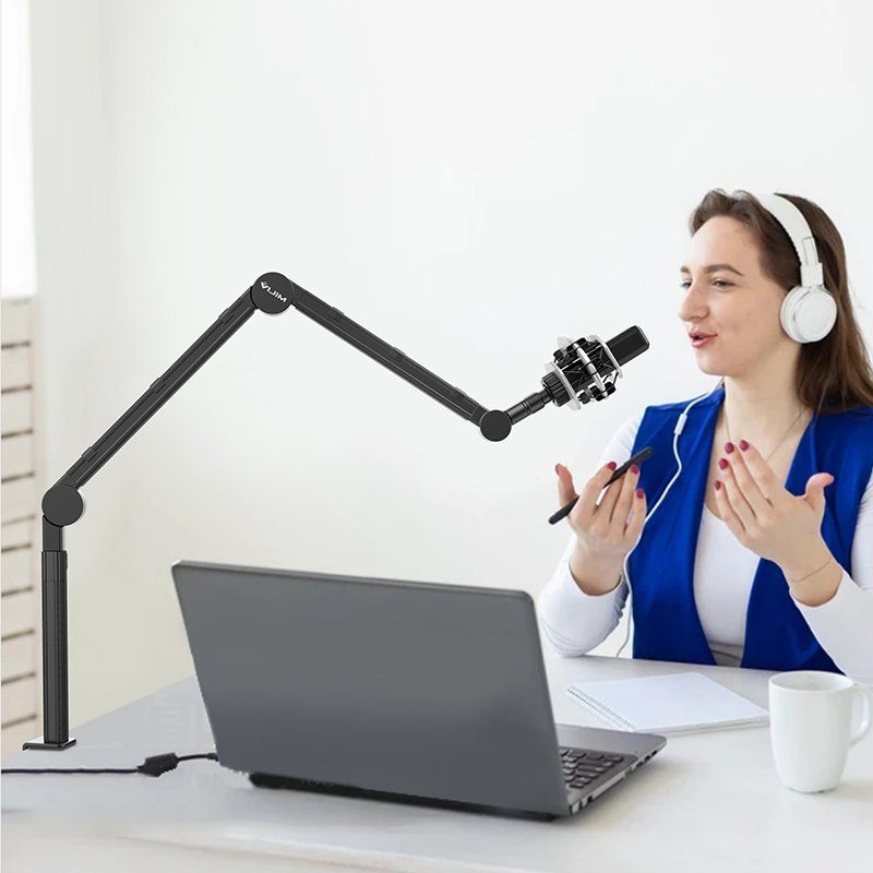 Штатив-тримач Ulanzi Vijim microphone boom arm (UV-2806 LS24) (2806) 12