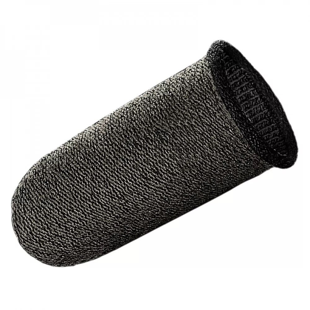 Напальчник ігровий HOCO GM4 Phantom Superconducting fiber mobile game finger cots(silver Fiber) (6931474750297) 3