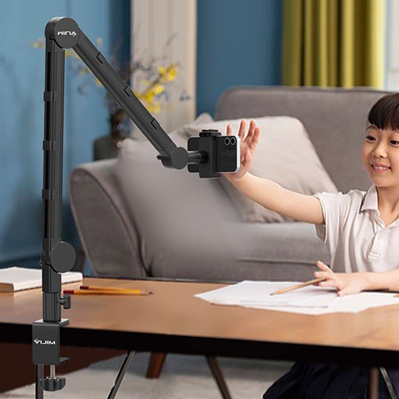 Штатив-тримач Ulanzi Vijim Multifunction Desk Setup Stand (UV-2873 LS25) (2873) 9