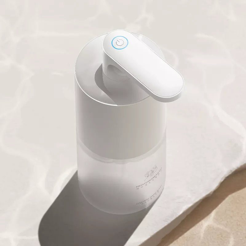 Автоматичний дозатор для мила Xiaomi Mijia Automatic Phone Washer Pro Set White (MJXSJ04XW) 4