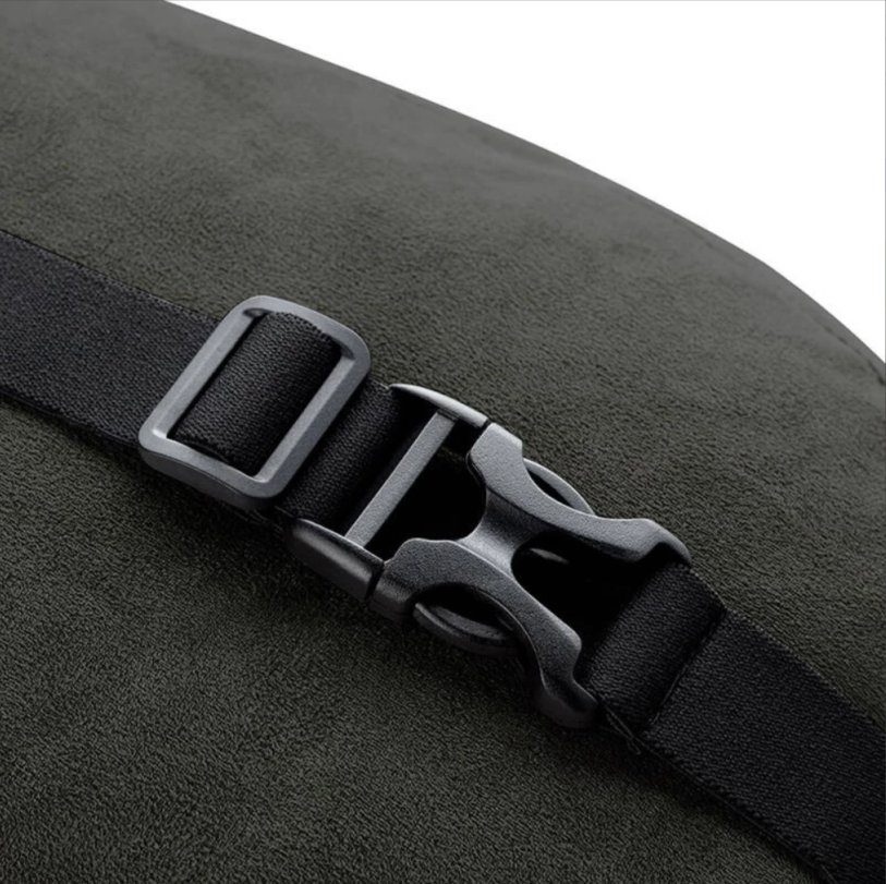 Подушка підголівник Baseus ComfortRide Series Double-Sided Car Headrest Pillow Forest Green (C20036403611-00) 6