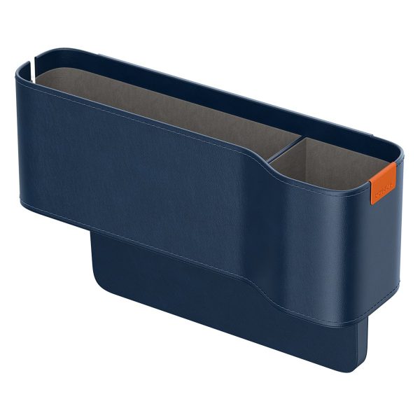 Автомобільний органайзер Baseus OrganizeFun Series Car Console Storage Organizer Galaxy Blue (C20256502311-00)