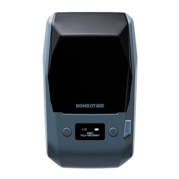 Термопринтер для друку наклейок NIIMBOT M2_H Space Blue (1BC13121602) (1BC13121602)