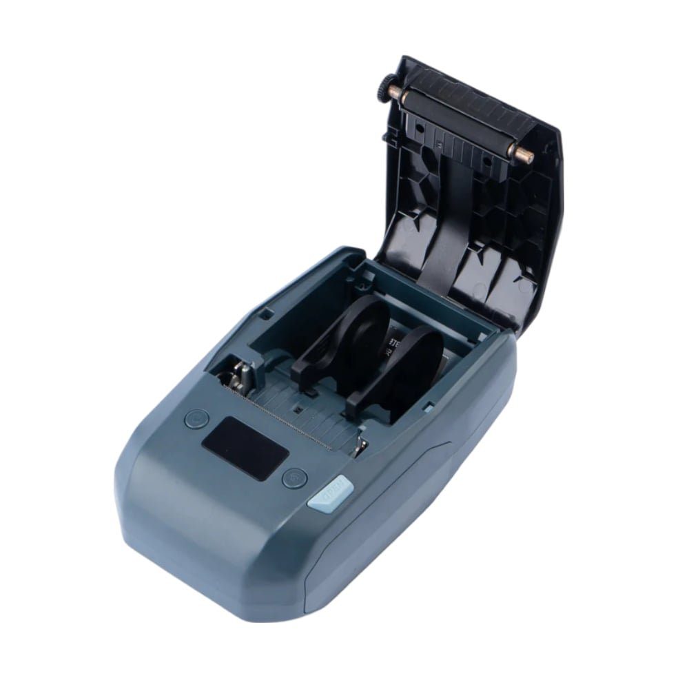 Термопринтер для друку наклейок NIIMBOT M2_H Space Blue (1BC13121602) (1BC13121602) 4