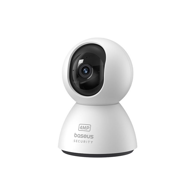IP-камера відеоспостереження Baseus Security P1 Indoor Camera 3K White EU (S0TV012132) 4