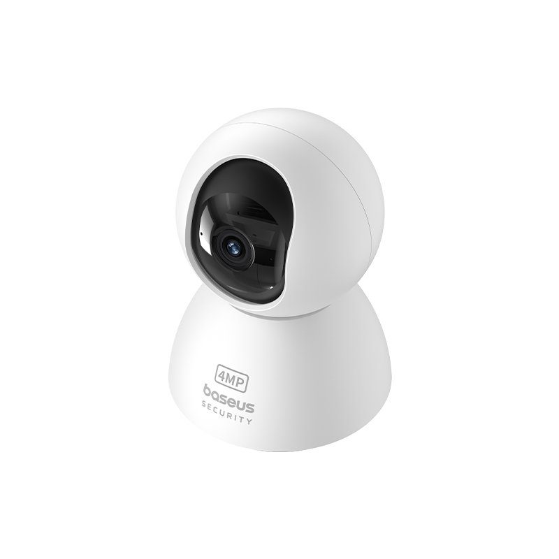 IP-камера відеоспостереження Baseus Security P1 Indoor Camera 3K White EU (S0TV012132) 6