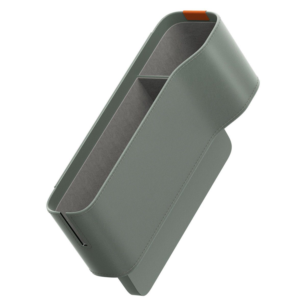 Автомобільний органайзер Baseus OrganizeFun Series Car Console Storage Organizer Frosted Gray (C20256502831-00) 8
