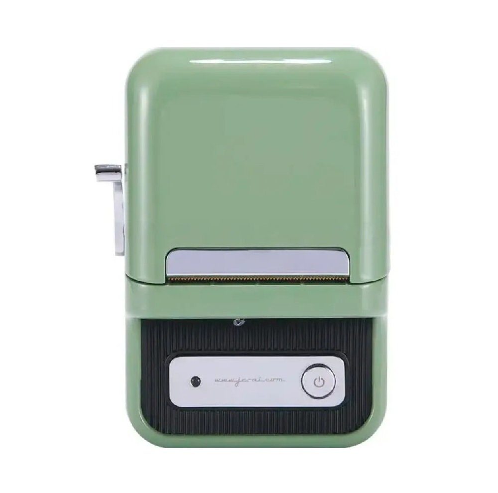 Термопринтер для друку наклейок NIIMBOT B21S Green (1AC19031602) (1AC19031602) 3